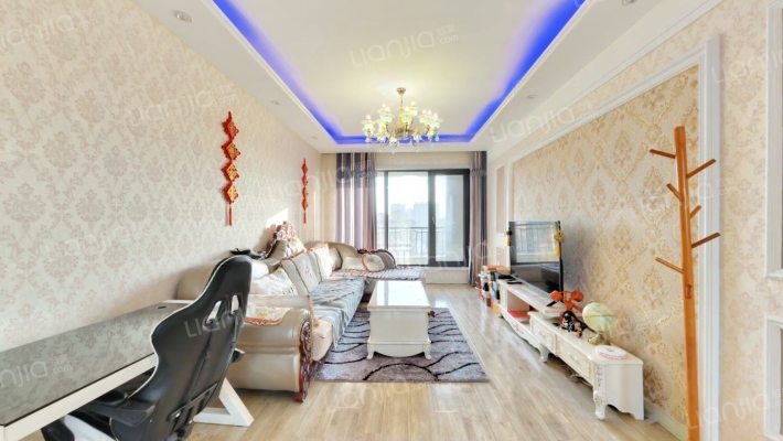 地恒托斯卡纳二期二手房实景图