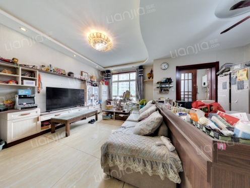 整租·领南郡 2室1厅 南