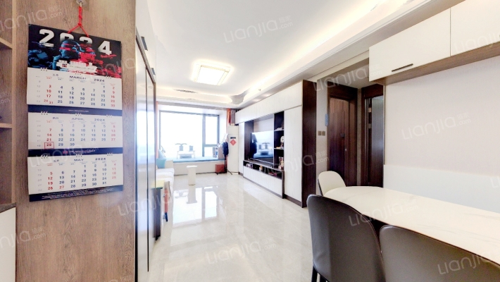 中海海港城二期峯汇二手房实景图