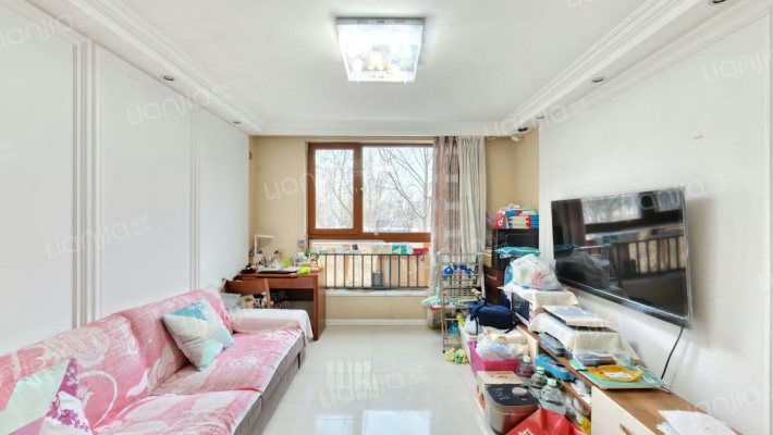 万科金域东郡二手房实景图