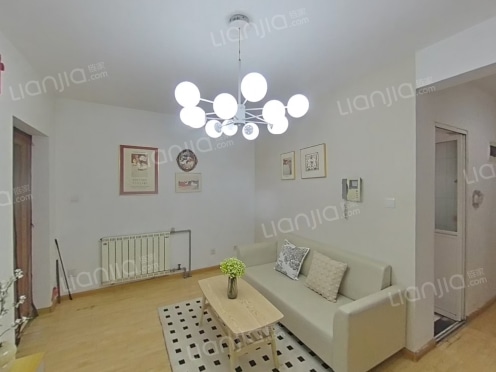 整租·麦岛家园 1室1厅 南