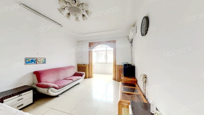 党校宿舍二手房实景图