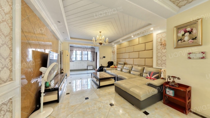 心灵家园二手房实景图