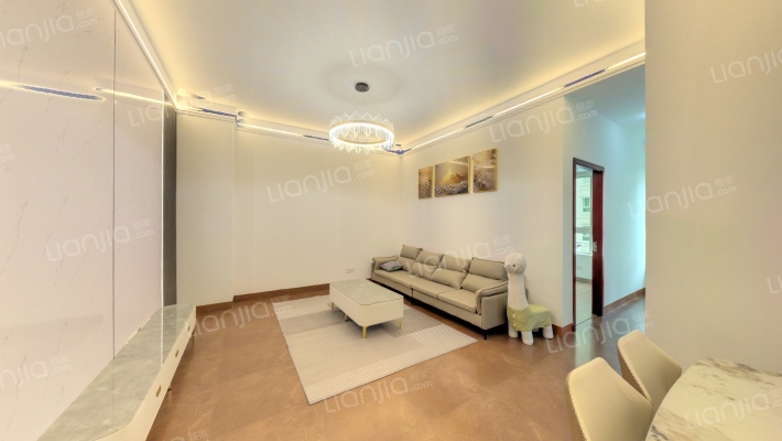 中天世纪花园二手房实景图