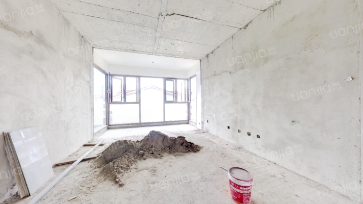 东城玉苑二手房实景图