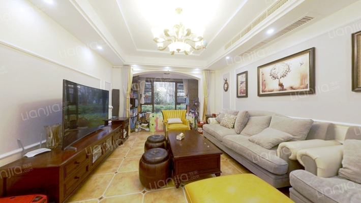 锦绣千丈二手房实景图