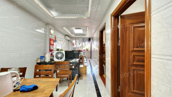 禅城江滨花园二手房实景图