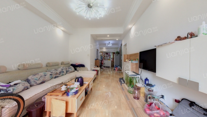 华夏御府怡璟苑二手房实景图