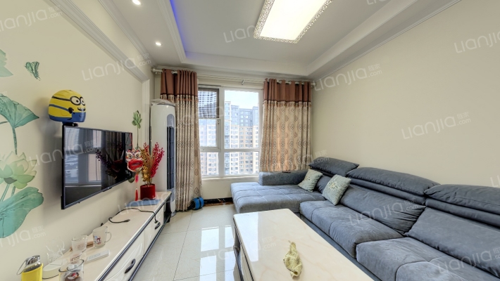 万峰城B区MINI公馆二手房实景图