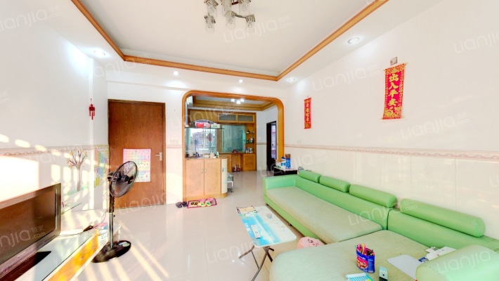 翡翠豪庭二手房实景图