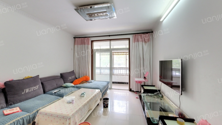 月季新城二手房实景图