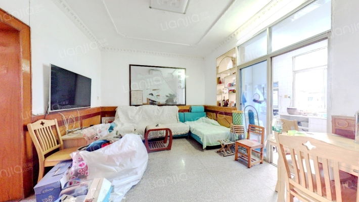 开屏里社区二手房实景图