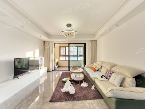 整租·万科大都会（北区） 3室2厅 南/北