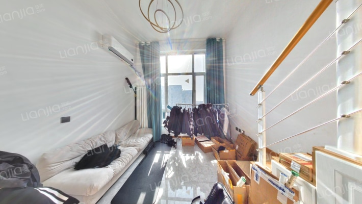 福成理想汇二手房实景图