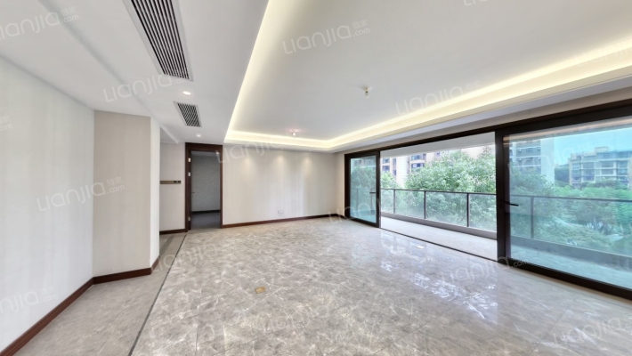 旭辉江山和鸣观庭二手房实景图