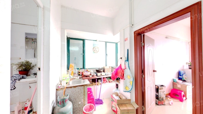 幸福时代二手房实景图