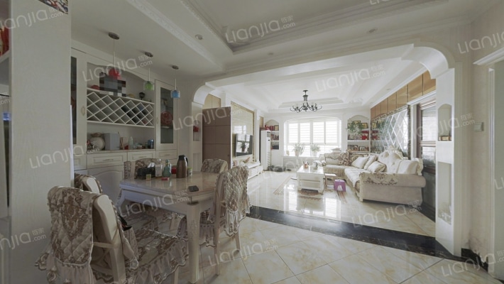 紫荆花园二手房实景图