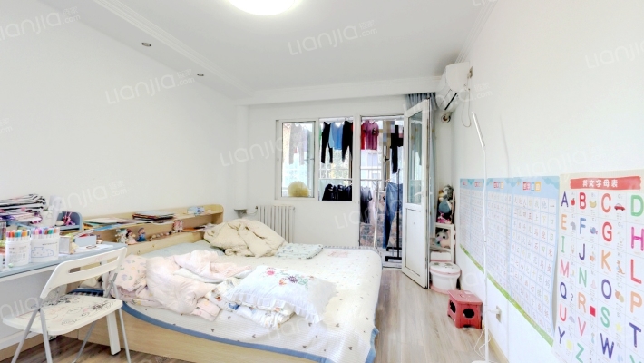 复兴路46号院二手房实景图