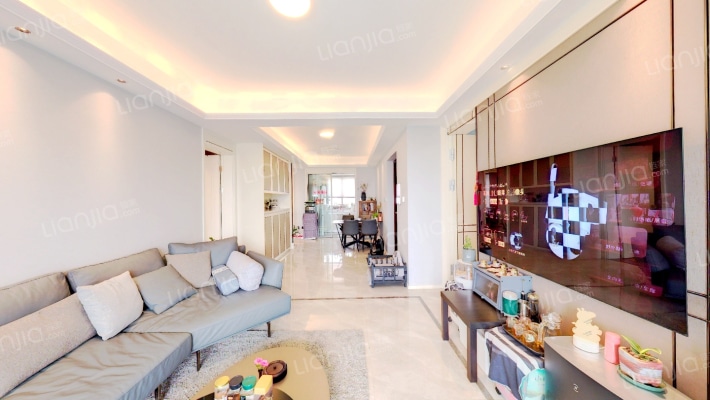 崇川金茂府二手房实景图