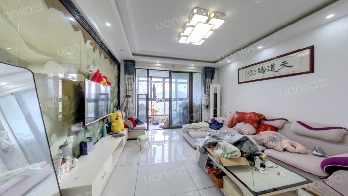 中山首府二手房实景图