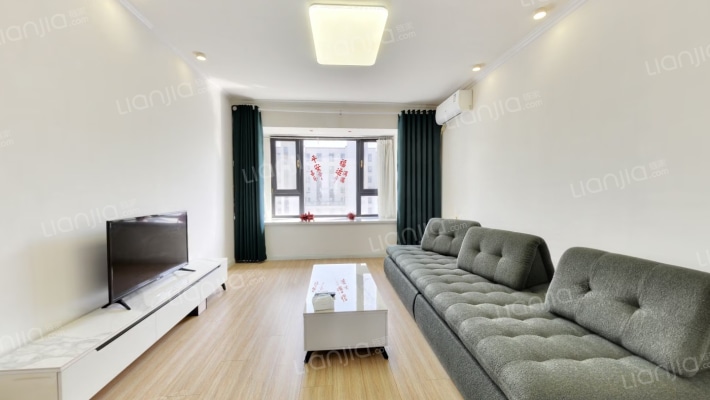 豪邦锦上二手房实景图