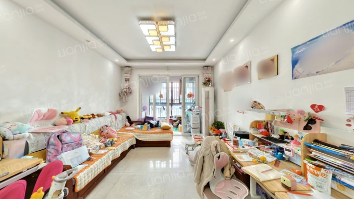 旭辉苹果乐园二手房实景图