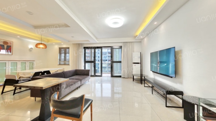 首座二手房实景图