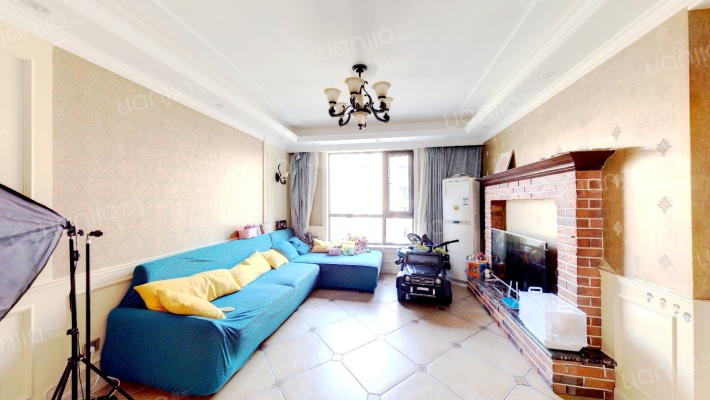 银河丹堤二手房实景图