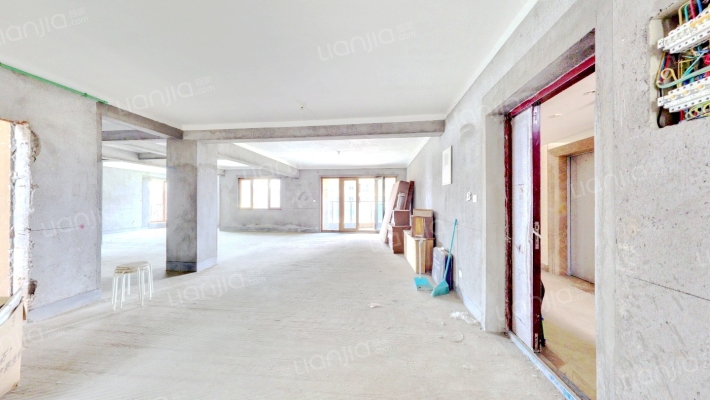 山水御园二手房实景图