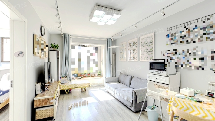 通瑞嘉苑西区二手房实景图