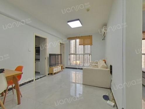 整租·汇福悦榕湾 1室1厅 北