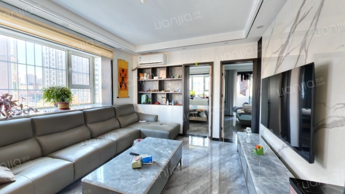 张家庄园二手房实景图