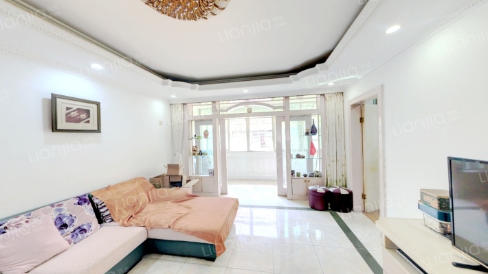 德赛小区二手房实景图