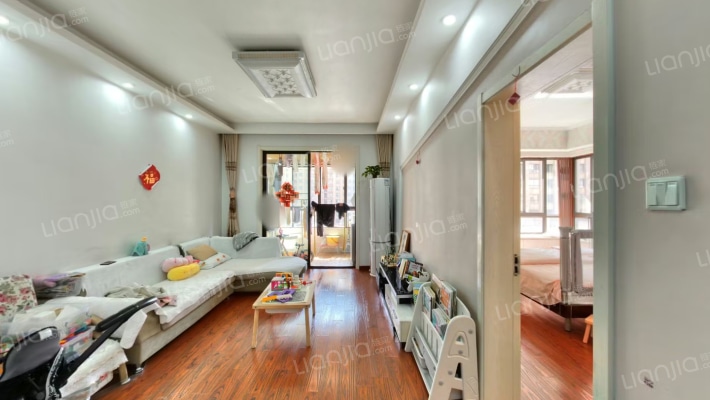 万振城市广场二手房实景图