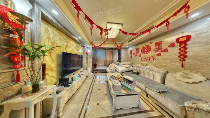 西溪花苑二手房实景图