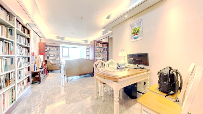 长江悦二手房实景图