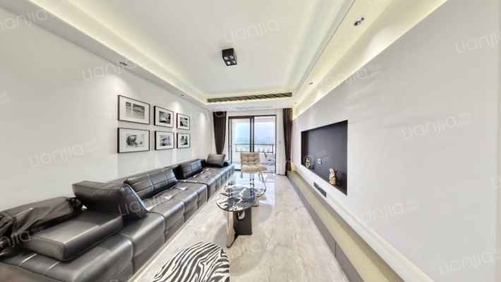 华远海蓝城二期二手房实景图