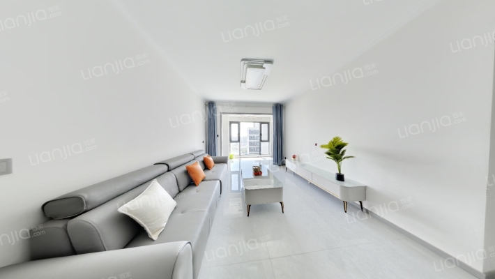 保利天珺二手房实景图