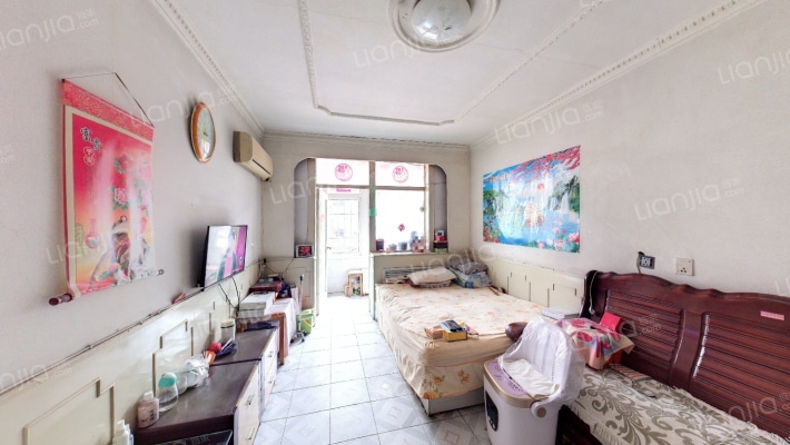 红霞里(汉沽区)二手房实景图