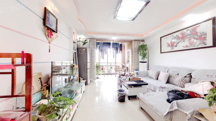 快乐一家二手房实景图