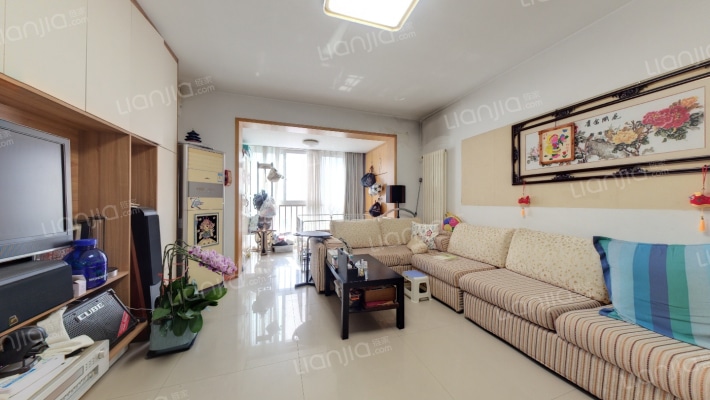 鑫苑名家·都市家园二手房实景图