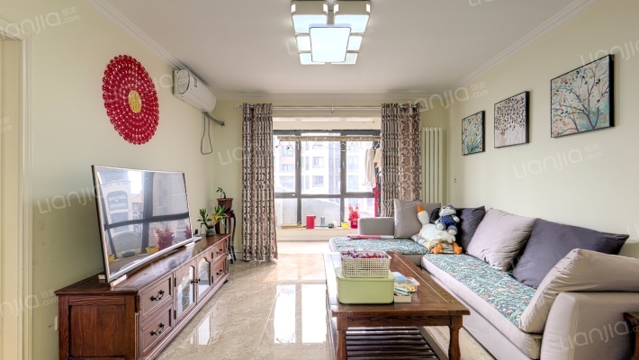 首开香溪郡二手房实景图