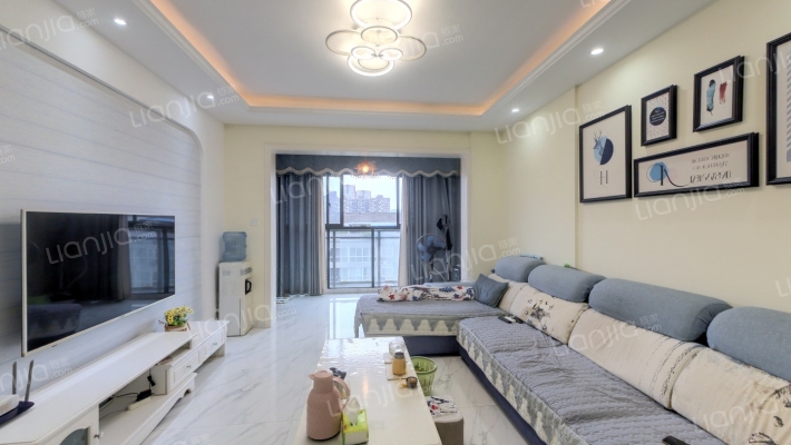 君悦中央一期二手房实景图