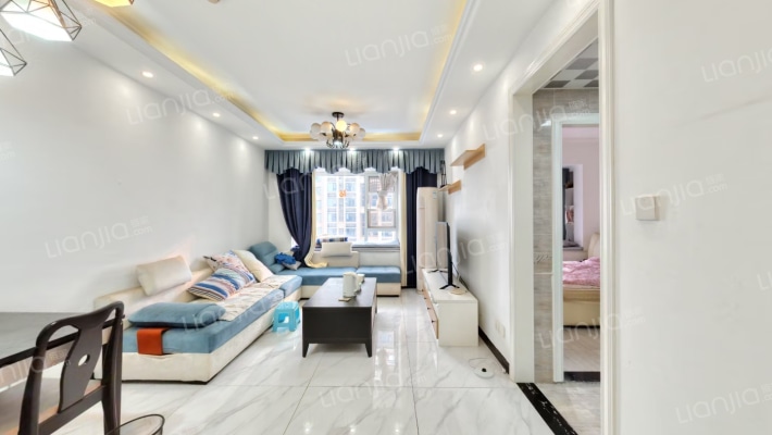 海亮彩悦府二手房实景图