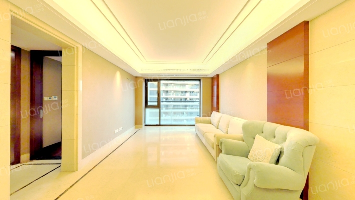 花木绿城锦绣兰庭二手房实景图