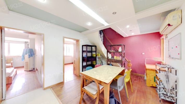 文化家园一期二手房实景图