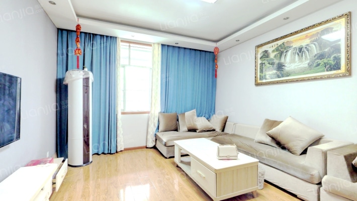 鸿坤小区二手房实景图