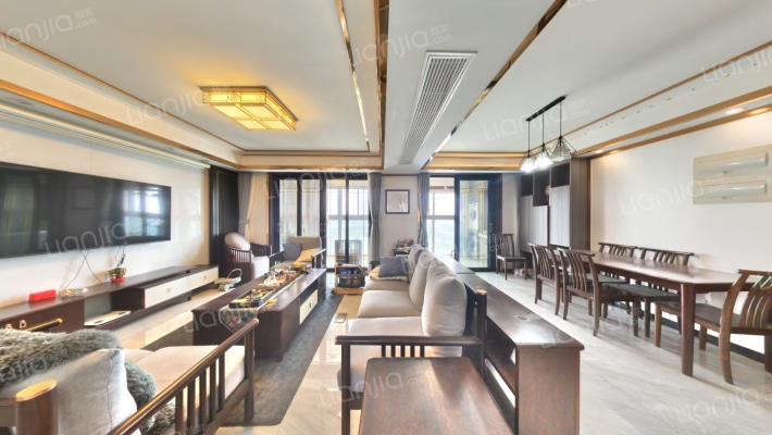 北大资源九锦颐和二手房实景图