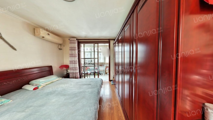 霞光里(北辰)二手房实景图