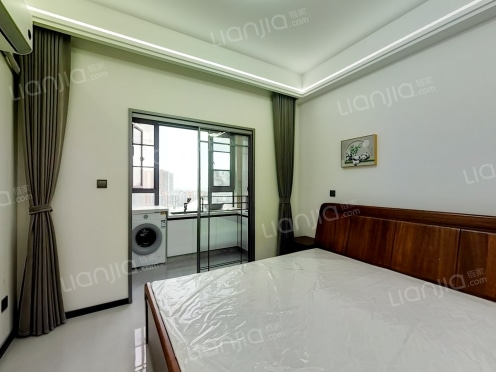 整租·菁蓉滨湖湾清澜府 1室0厅 东南